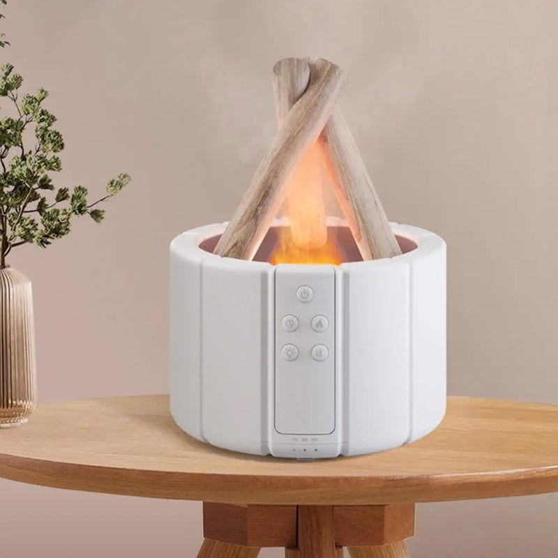 Ambiente cálido y perfumado para su interior 