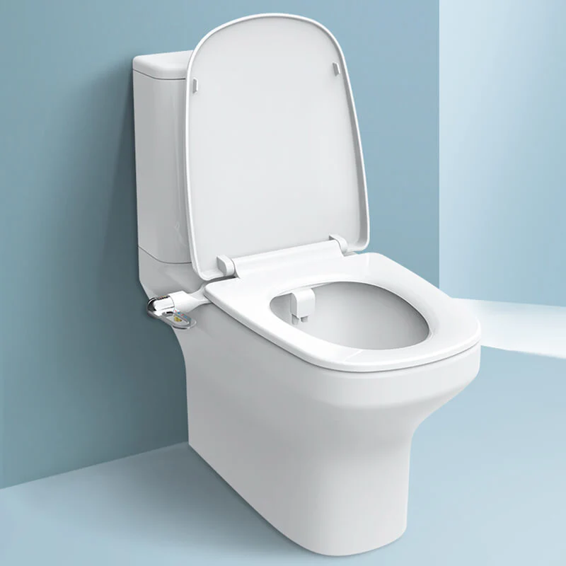 HydroPulse - Wysokociśnieniowy strumień czyszczący do WC 