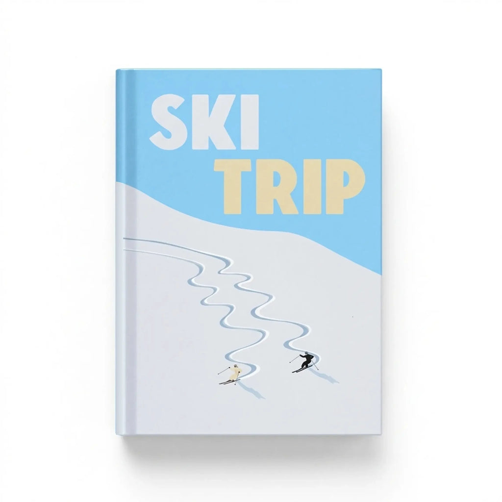Album Photo de Voyage — Ski Trip 1, photo 142