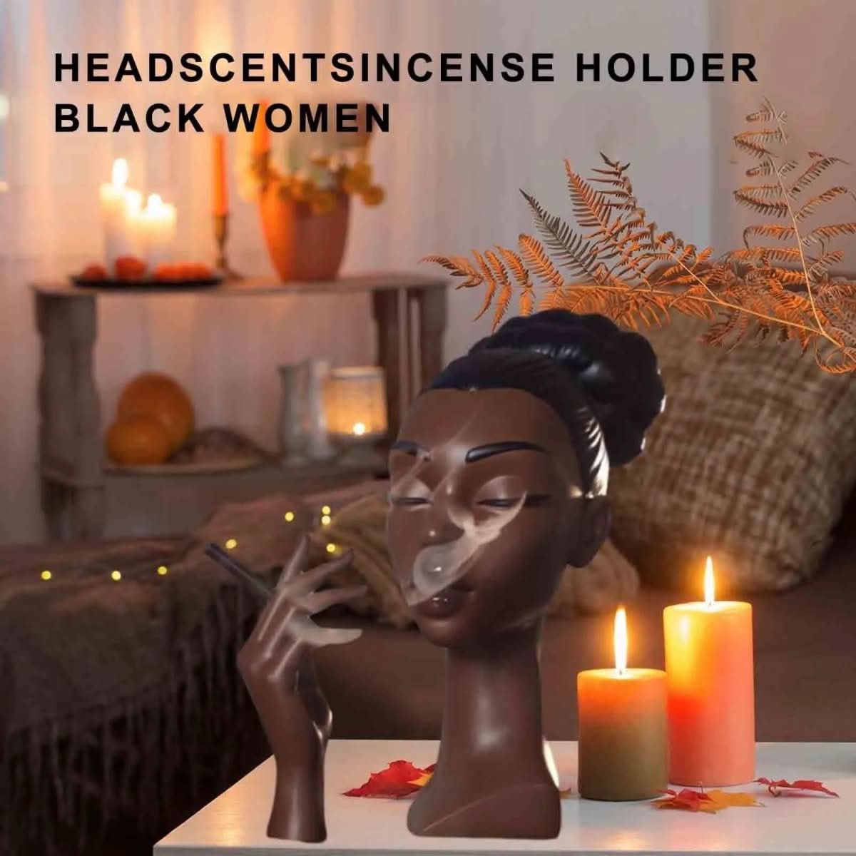 Een design wierookbrander die uw sfeer transformeert 