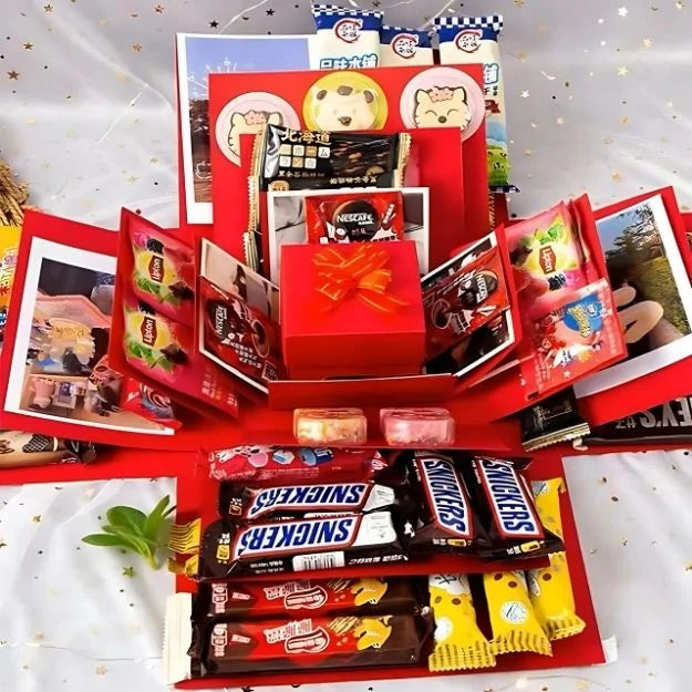 Memory Explosion Gift Box — photo 5