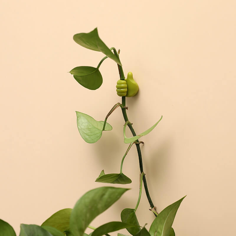 Ganchos inteligentes para cables, cepillos, auriculares y más (x10) 