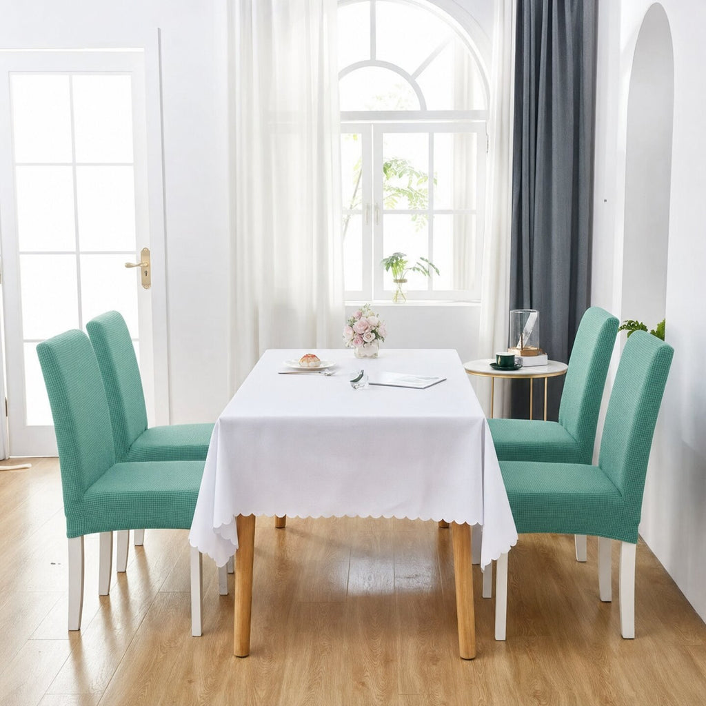 Huse de scaun extensibile premium pentru o protecție durabilă 
