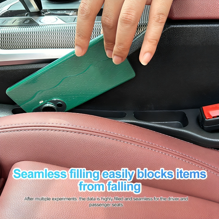 Blokátor prostoru: sbohem ztraceným předmětům v autě 