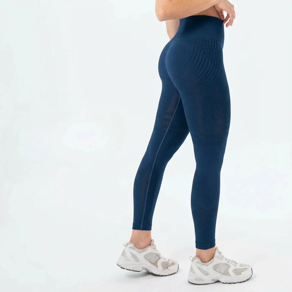 Leggings anticelulíticos — Azul marino, foto 12