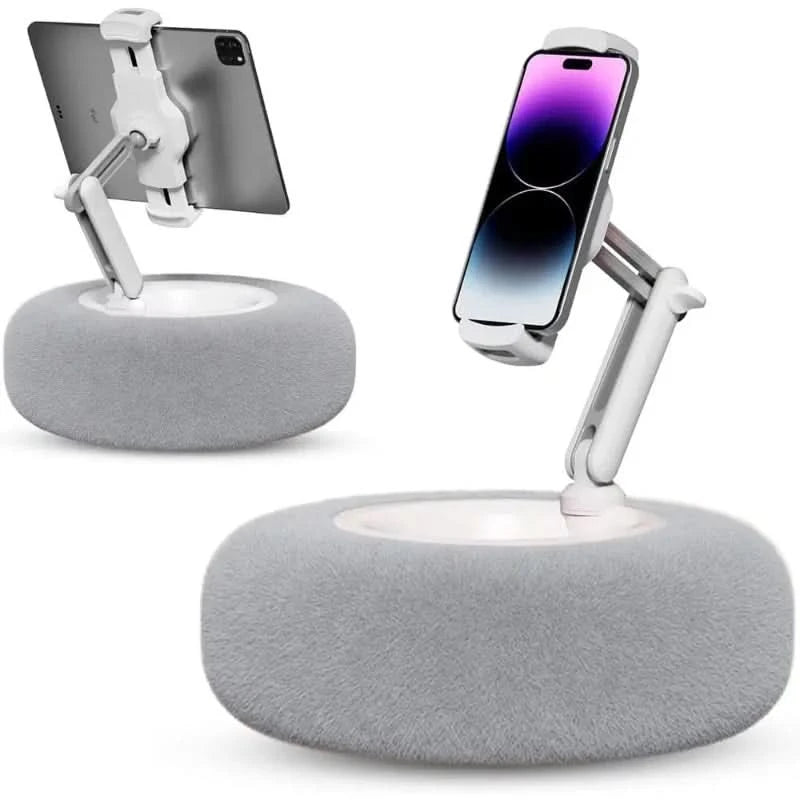 Ultra soft and stable support for phone and tablet 