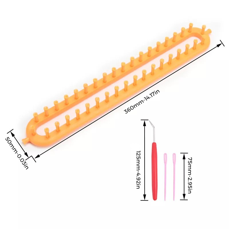 Outils de couture pour écharpes et couvertures