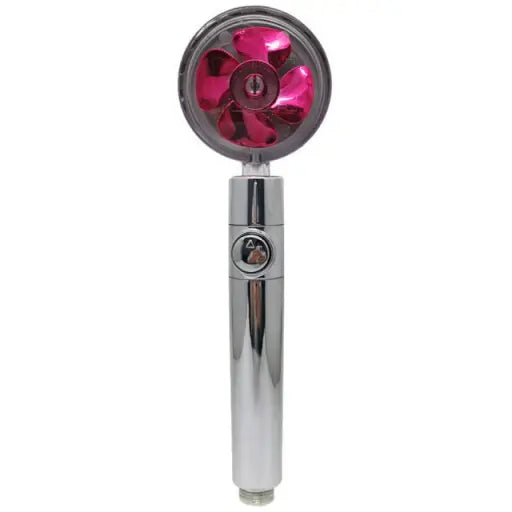 Duș relaxant 360° – Presiune mare & economie de apă 