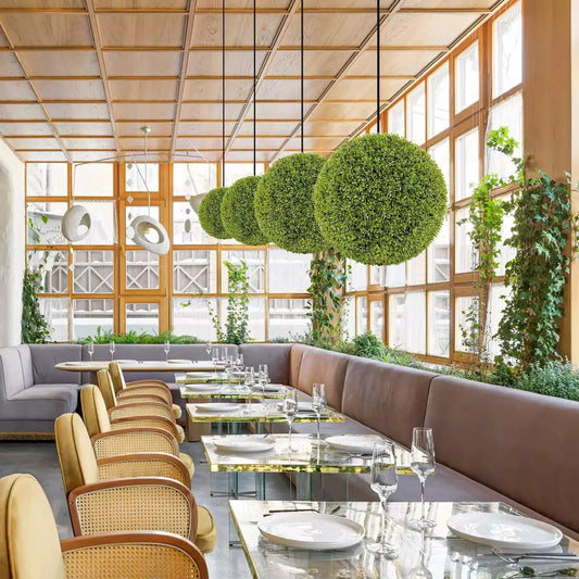 أناقة طبيعية بدون صيانة لمساحاتكم (x2) 