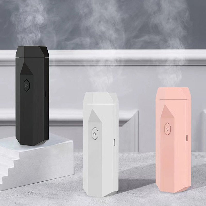 完璧な滑らかな髪のためのスチームヒーティングブラシ 