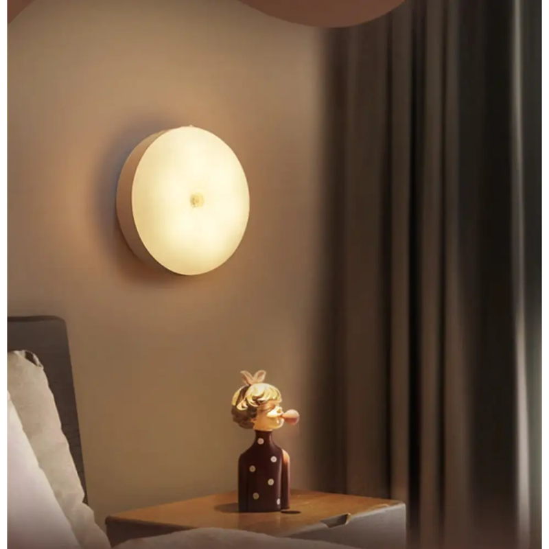 Automatické osvetlenie pre pokojné noci bez námahy (x2) 