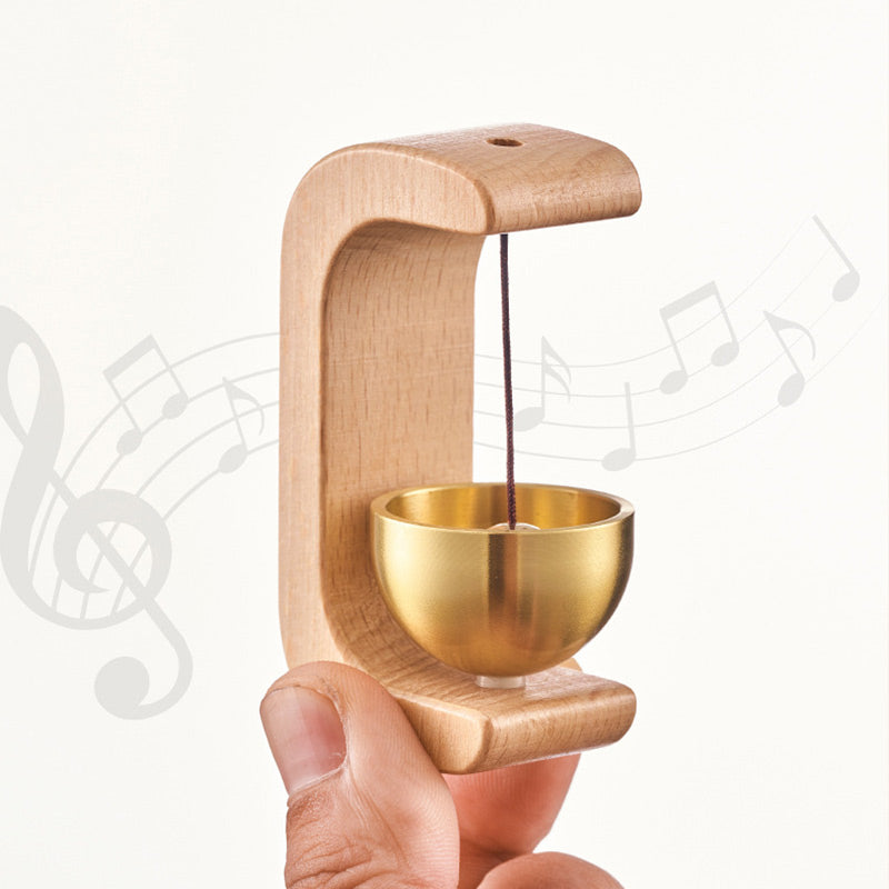 Elegantní magnetický zvonek pro vřelé přivítání 