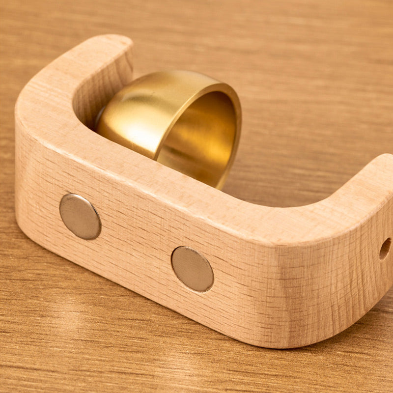 Elegantní magnetický zvonek pro vřelé přivítání 