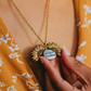 Collier Tournesol "You Are My Sunshine" – Ren Pure 